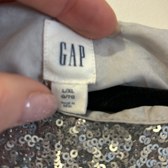 Gap Sequin top - Picture 8 of 8